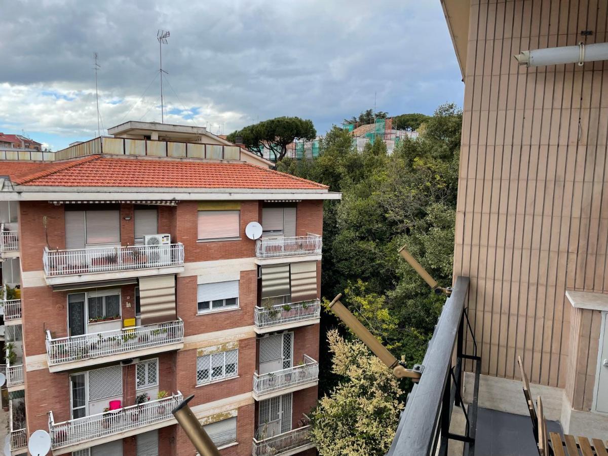 Appartement Gregorio Vii Vatican House Rome
